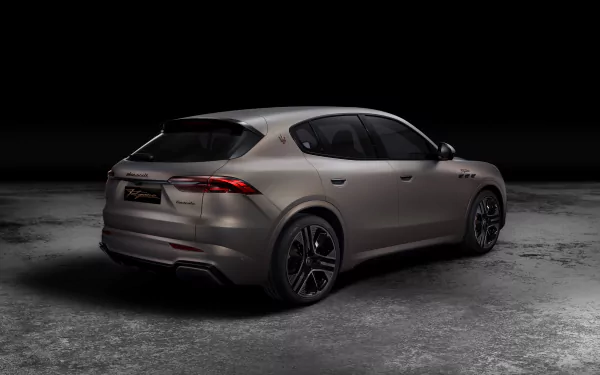 vehicle Maserati Grecale HD Desktop Wallpaper | Background Image