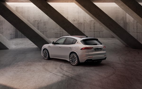 Vehicles Maserati Grecale Maserati Maserati Grecale Modena HD Wallpaper | Background Image