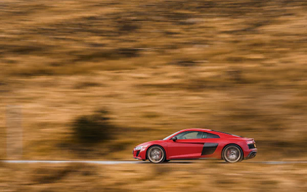 vehicle Audi R8 V10 HD Desktop Wallpaper | Background Image