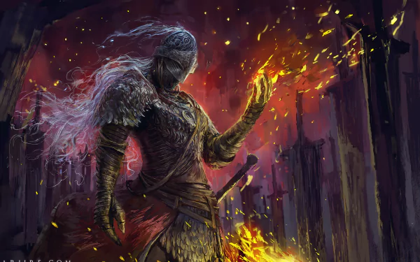 video game Elden Ring HD Desktop Wallpaper | Background Image