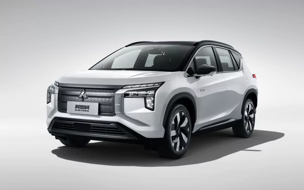 vehicle Mitsubishi Airtrek HD Desktop Wallpaper | Background Image