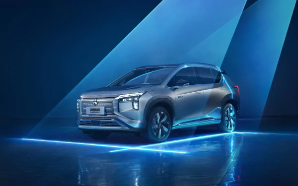 vehicle Mitsubishi Airtrek HD Desktop Wallpaper | Background Image