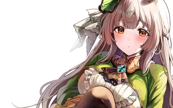 Satono Diamond Anime Uma Musume: Pretty Derby HD Desktop Wallpaper | Background Image