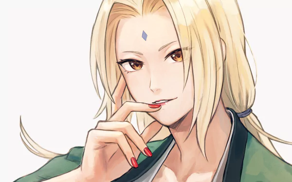 Tsunade (Naruto) Anime Naruto HD Desktop Wallpaper | Background Image