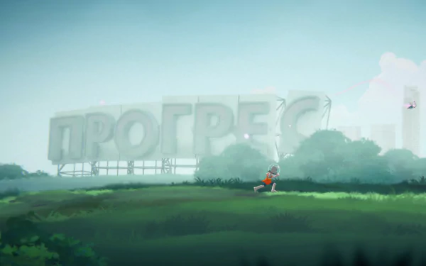 video game The Cub HD Desktop Wallpaper | Background Image