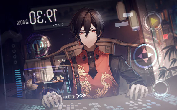 Ayn (For All Time) video game For All Time HD Desktop Wallpaper | Background Image