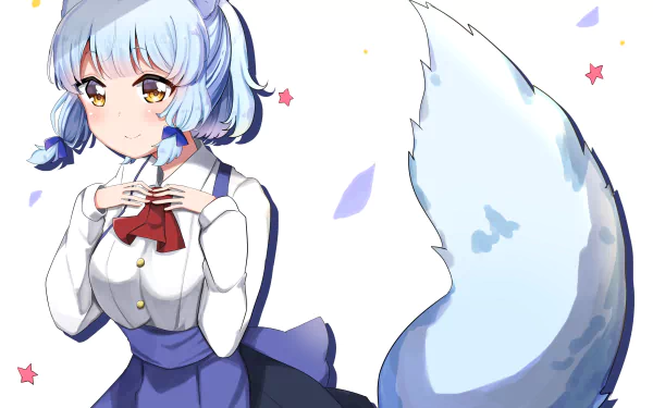 Lico (The Demon Girl Next Door) Anime The Demon Girl Next Door HD Desktop Wallpaper | Background Image