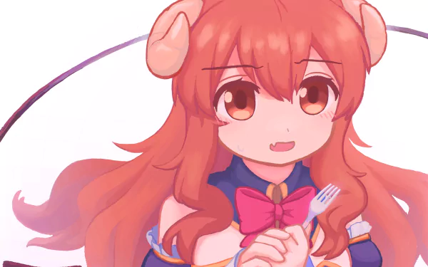 Yuuko Yoshida Anime The Demon Girl Next Door HD Desktop Wallpaper | Background Image