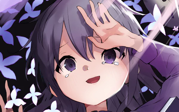 Anime The Demon Girl Next Door HD Desktop Wallpaper | Background Image