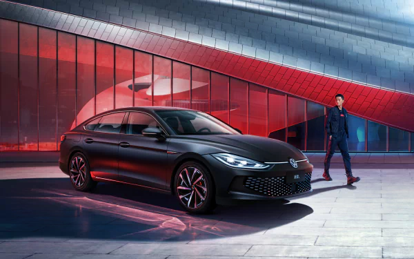 Volkswagen Lamando L vehicle Volkswagen Lamando HD Desktop Wallpaper | Background Image