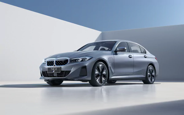 vehicle BMW i3 HD Desktop Wallpaper | Background Image