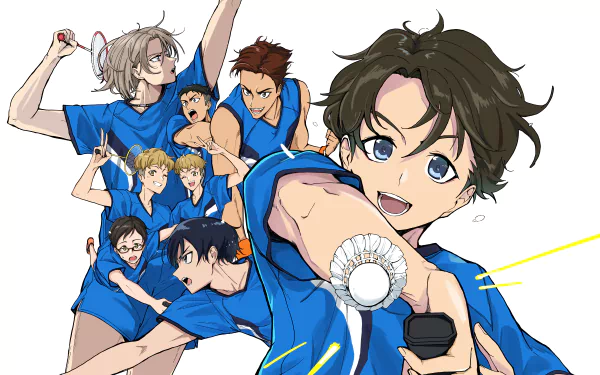 Ryou Mizushima Anime Love All Play HD Desktop Wallpaper | Background Image