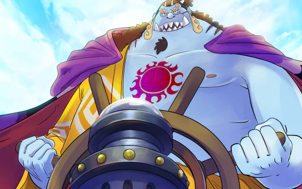 Jinbe (One Piece) Anime One Piece HD Desktop Wallpaper | Background Image