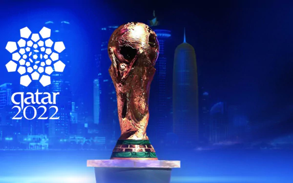2022 FIFA World Cup Sports HD Desktop Wallpaper | Background Image