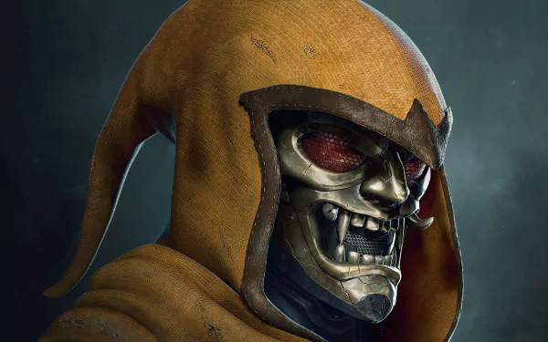 Comic hobgoblin HD Desktop Wallpaper | Background Image