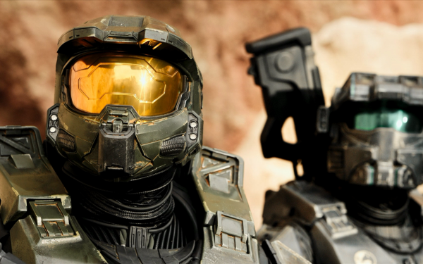 TV Show Halo Master Chief HD Wallpaper | Background Image
