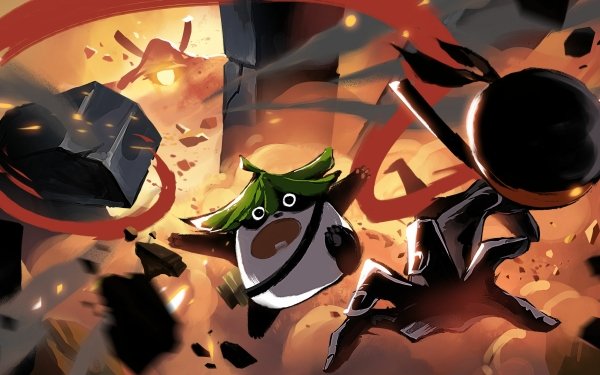 Video Game Ninja Must Die 3 HD Wallpaper | Background Image