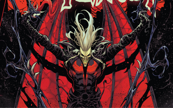 Comics Venom Knull Symbiote HD Wallpaper | Background Image