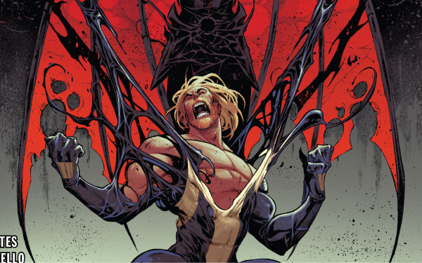 Comics Venom Eddie Brock Symbiote HD Wallpaper | Background Image