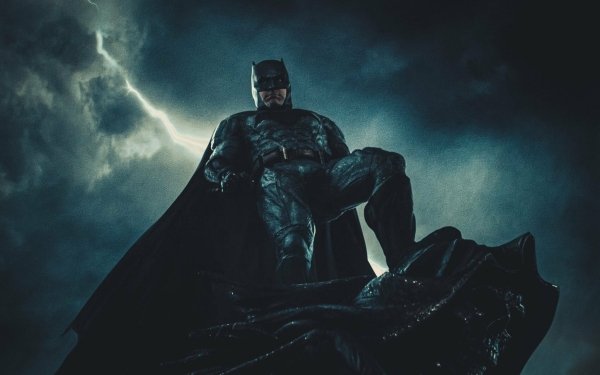 Movie Zack Snyder's Justice League Justice League Batman HD Wallpaper | Background Image