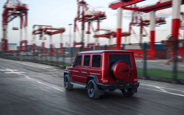  Mercedes-Benz G 500 &quot;Blazing&quot;