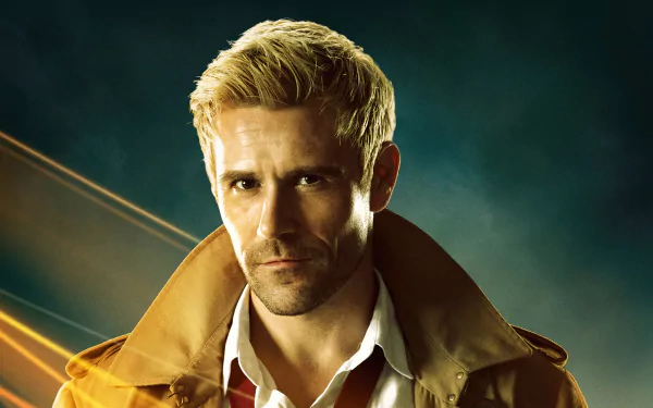 John Constantine TV Show DC's Legends of Tomorrow HD Desktop Wallpaper | Background Image