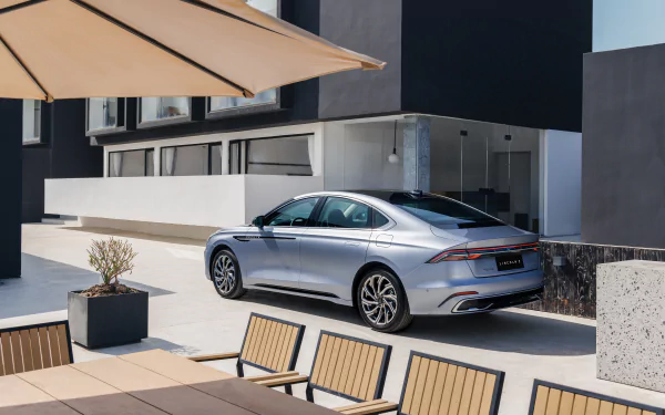 vehicle Lincoln Zephyr iXiang HD Desktop Wallpaper | Background Image