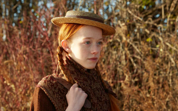 TV Show Anne with an E HD Desktop Wallpaper | Background Image