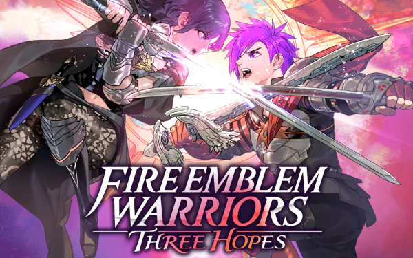 video game Fire Emblem Warriors: Three Hopes HD Desktop Wallpaper | Background Image