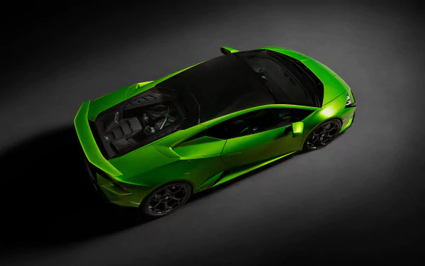 vehicle Lamborghini Huracán Tecnica HD Desktop Wallpaper | Background Image