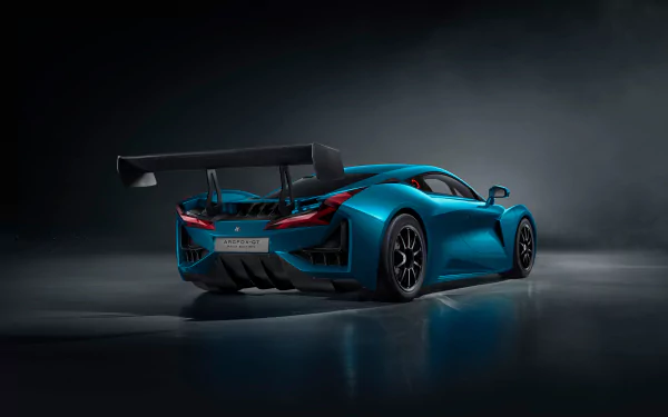 vehicle Arcfox-GT HD Desktop Wallpaper | Background Image