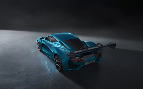 vehicle Arcfox-GT HD Desktop Wallpaper | Background Image