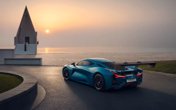 vehicle Arcfox-GT HD Desktop Wallpaper | Background Image
