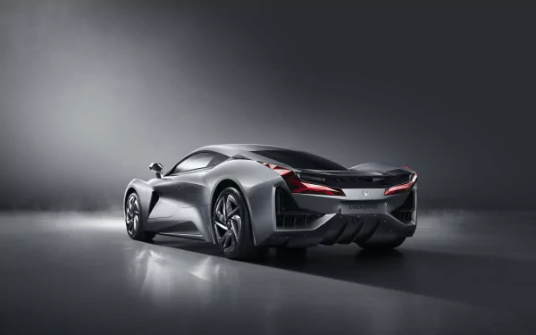 vehicle Arcfox-GT HD Desktop Wallpaper | Background Image