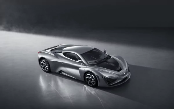 vehicle Arcfox-GT HD Desktop Wallpaper | Background Image