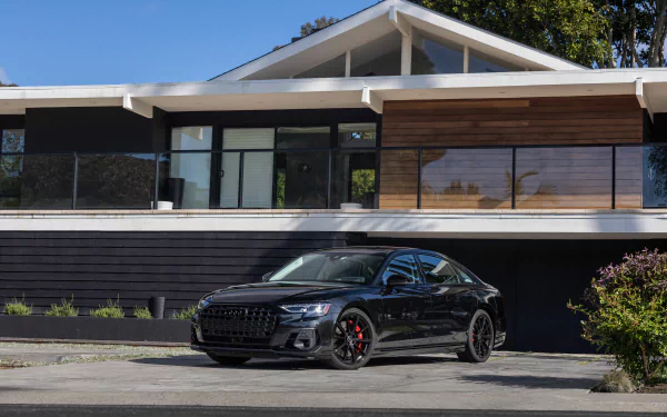 vehicle Audi S8 HD Desktop Wallpaper | Background Image