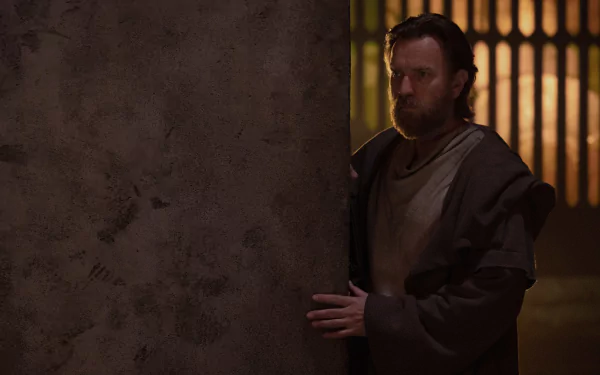 Ewan McGregor TV Show Obi-Wan Kenobi HD Desktop Wallpaper | Background Image
