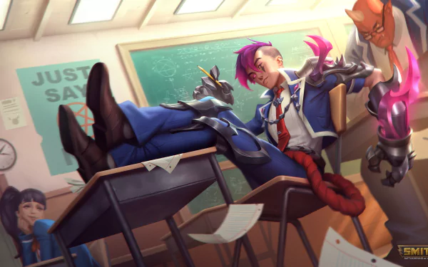  Demon Puncher Mercury