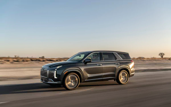 vehicle Hyundai Palisade HD Desktop Wallpaper | Background Image