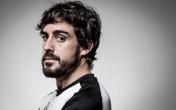 Fernando Alonso Sports HD Desktop Wallpaper | Background Image