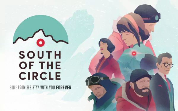 video game South of the Circle HD Desktop Wallpaper | Background Image
