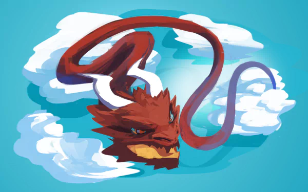 dragon video game Circle Empires Tactics HD Desktop Wallpaper | Background Image