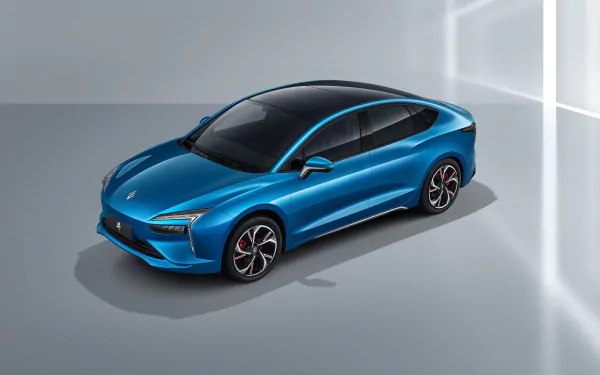 vehicle JMEV Yi HD Desktop Wallpaper | Background Image