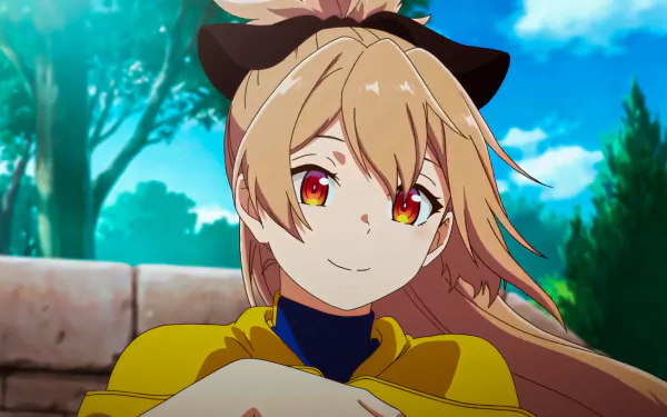 Menou (The Executioner and Her Way of Life) Anime The Executioner and Her Way of Life HD Desktop Wallpaper | Background Image