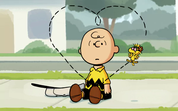 Charlie Brown movie Snoopy Presents: It’s the Small Things, Charlie Brown HD Desktop Wallpaper | Background Image