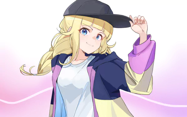 Eiko Tsukimi Anime Ya Boy Kongming! HD Desktop Wallpaper | Background Image