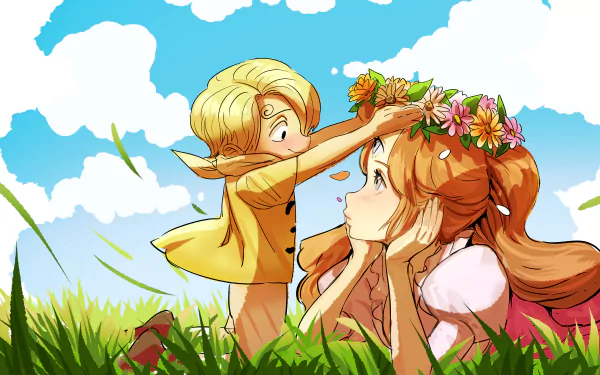 Charlotte Pudding Sanji (One Piece) Anime One Piece HD Desktop Wallpaper | Background Image