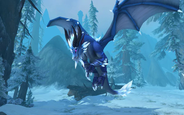 World of Warcraft: Dragonflight video game World of Warcraft HD Desktop Wallpaper | Background Image