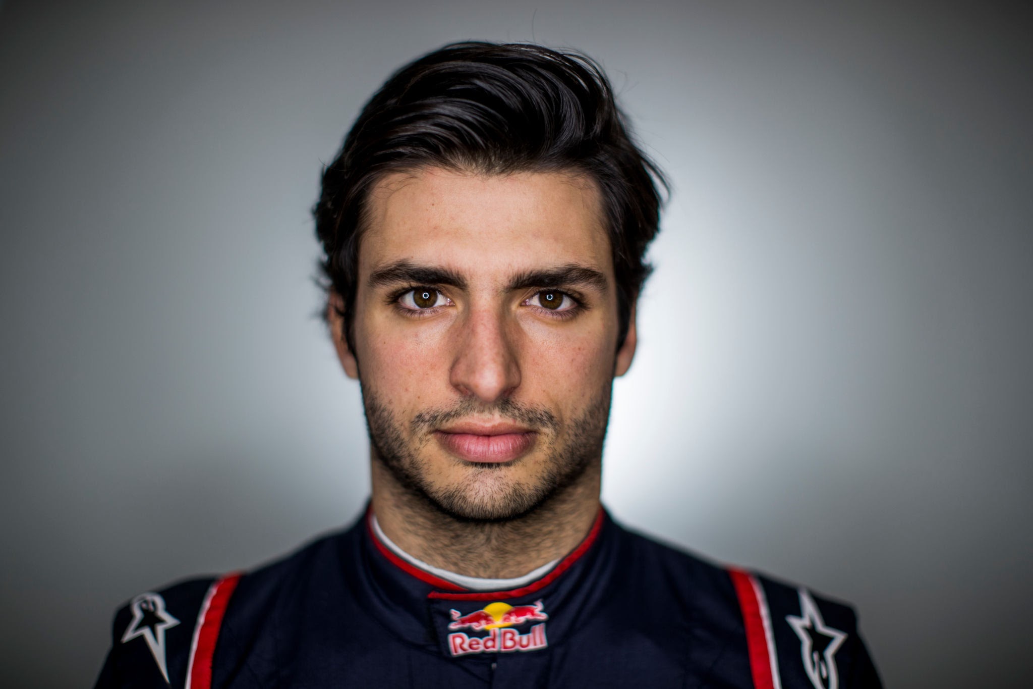 Download Carlos Sainz Jr Sports K Ultra Hd Wallpaper