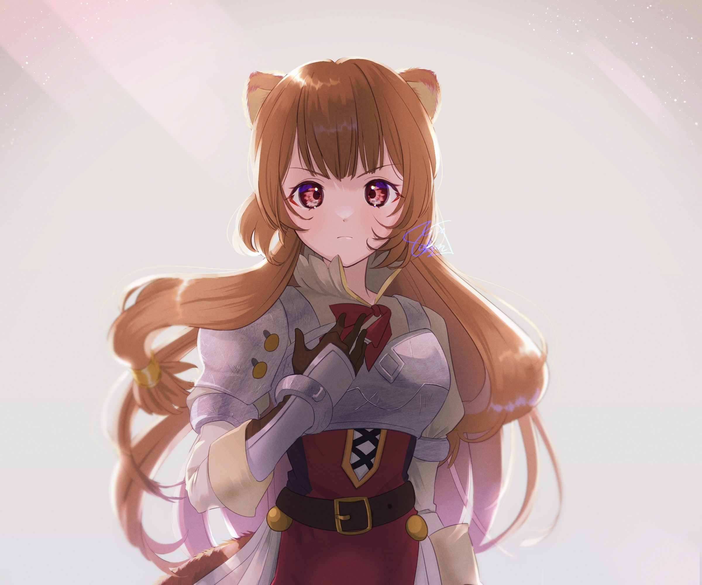 7+ Raphtalia Wallpapers for iPhone and Android by Julie Watson
